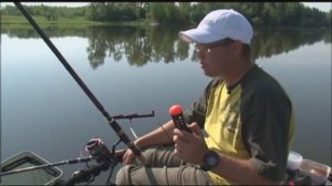 Алексей ФАДЕЕВ волосяная оснастка при ловле на фидер