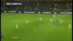 FC Groningen - Willem II - 1:1 (Eredivisie 2016-17)