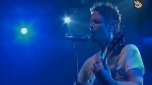 Chris Cornell - BLACK HOLE SUN LIVE