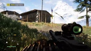Far Cry 4 Часть 39 Убейте Амиту (прохождение без комментариев)