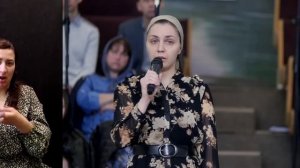 Готовь себя, Церковь - христианский стих. Перевод на жестовый язык.