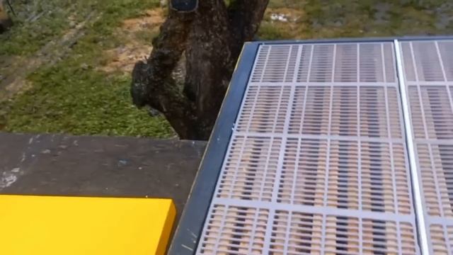 Какие Ганимановские Решётки Лучше для Двухматочных Семей!!! смотреть онлайн