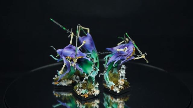 Bladegheist Revenants (violet) смотреть онлайн