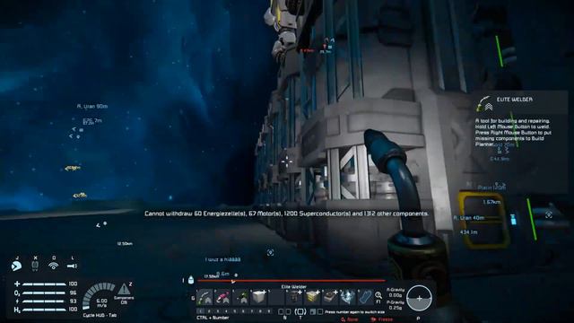 Space Engineers S04-72 🚀 "Nanite Control Facility ✅" Let's Play Gameplay German Deutsch смотреть онлайн