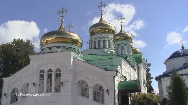 Путешествия по России! Казань! Раифский мужской монастырь!