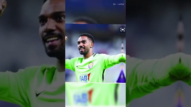 خالد عيسى افضل حارس فدوري الاماراتي