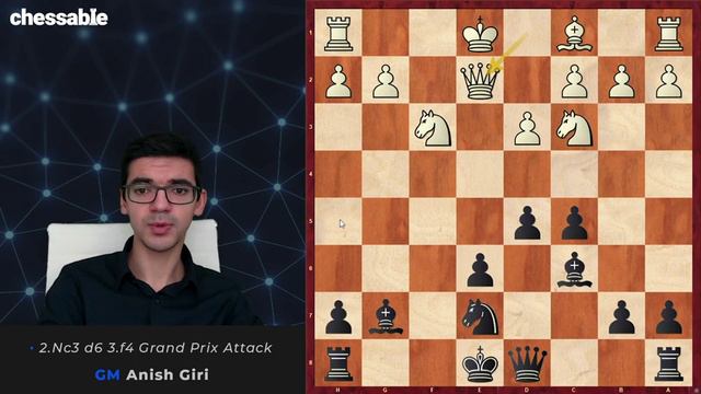 25_Grand Prix Attack смотреть онлайн