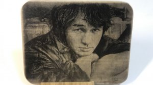 Рисунок на дерево