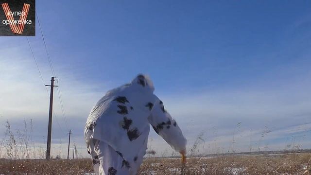 Рекордная дальность стрельбы из арбалета 43 кг