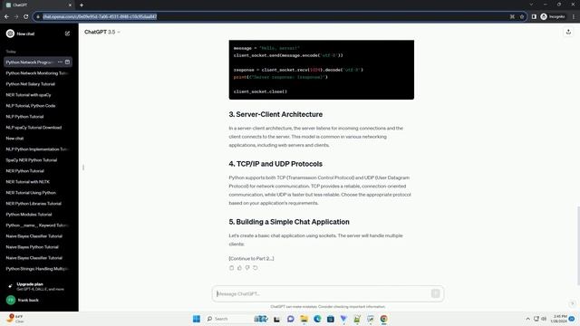 network programming in python book