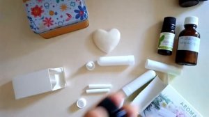 Персональный ингалятор от Aroma-zone