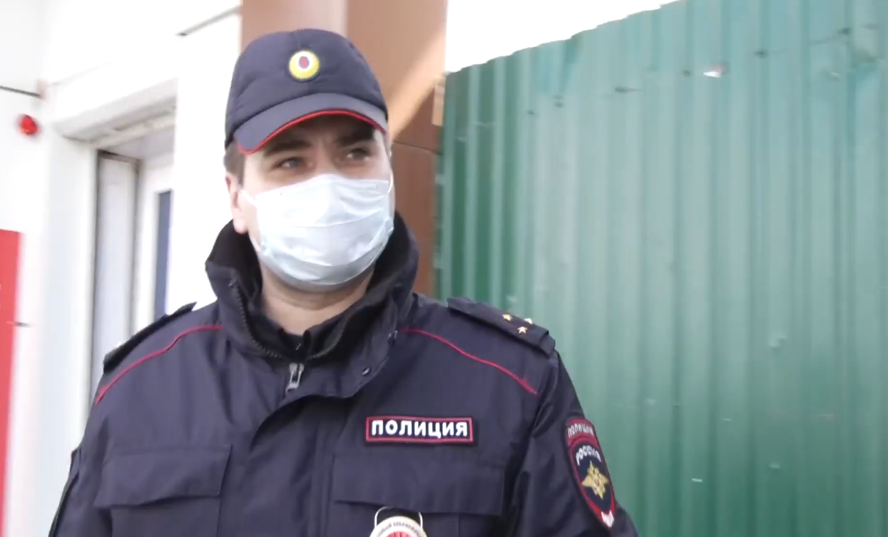 Ваш участковый. Республика Мордовия