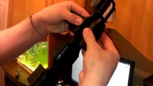 Разборка крышки клапанов ланос 1.5 часть 2