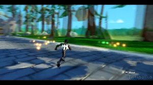 Человек Паук и Черный Паук участвуют в гонках на машинках Дисней SpiderMan Disney