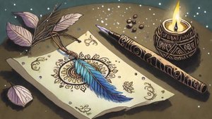 Магический Оберег: Создаем Защиту от Злых Намерений