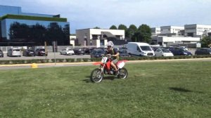HONDA CR 80 R