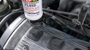Жидкость для гур из Америки toyota raum , Gur fluid from america toyota raum #toyota #rukompass