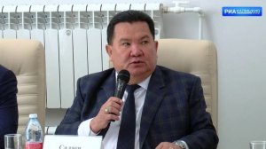 В Элисте впервые прошел форум работодателей и кадровых партнеров