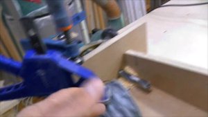Точное сверление отверстий в балясинах