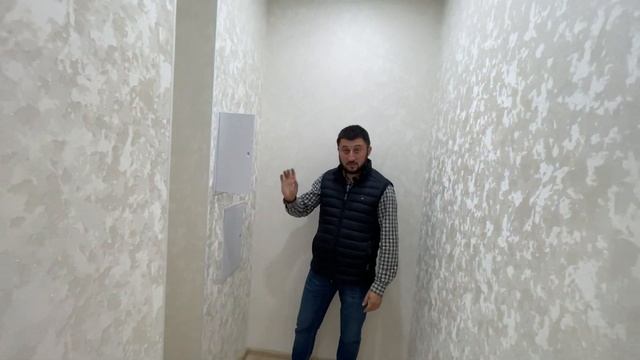 #253 ЖК “Горизонт". Ремонт квартир от застройщика. 2х ком.кв. г. Анапа