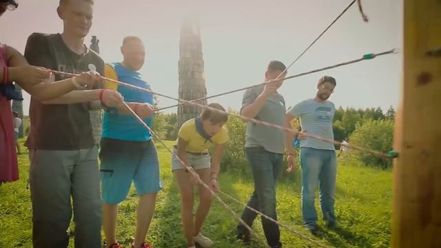 имаджинариум - тимбилдинг 2018 со смыслом от Doctorteam! смотреть онлайн