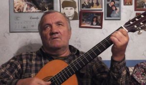 А нас с тобой не будет. Михаил Чепиков. 14.09.2012 г.