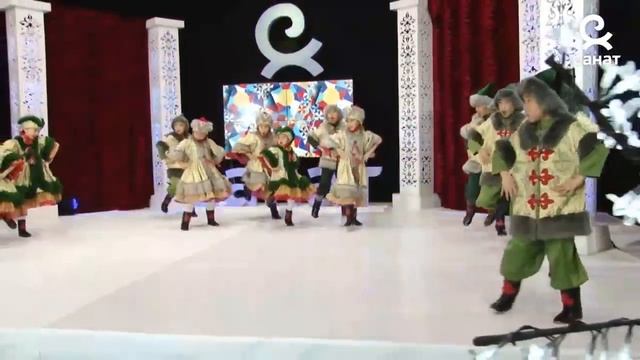 Ак-Шоола балдар хору. Балдар сармердени смотреть онлайн