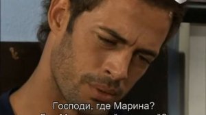 Буря - Серия 116 - Марина и Дамиан