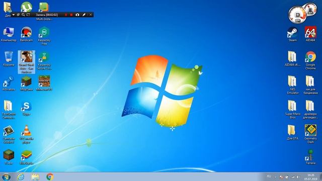 Как открыть GTA San Andreas в оконном режиме? ОТВЕТ ТУТ! смотреть онлайн