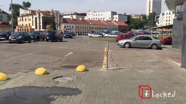 Квесты iLocked Замковая 27 от ТРЦ Галерея