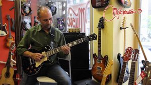 Cort CR-200 Sound Check (Kormos Janó)