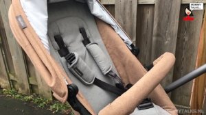 Review video Easywalker Harvey stroller