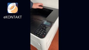 Kyocera P3155DN jak odczytać stan licznika urządzenia, instrukcja krok po kroku. eKontakt