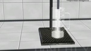 Определение условной вязкости вискозиметром ВБР-1