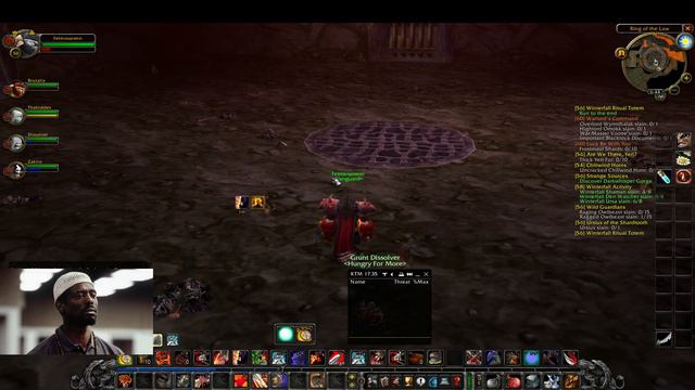 Blackrock Depths Arena runs 6-9 *Classic Vanilla wow* смотреть онлайн