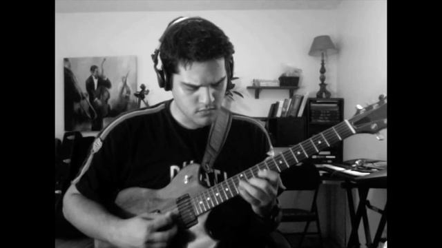 Roland G-303 Neck Pickup Sound... "jazz" смотреть онлайн