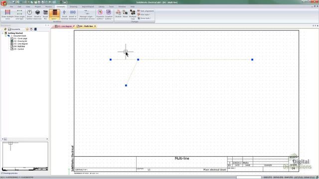 SolidWorks Electrical Getting Started