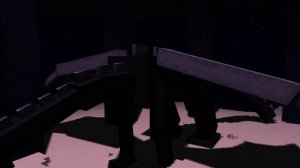 Minecraft Ender Dragon Growth Animation (Reupload)