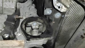Замена масла в раздатке BMW X1 20210909