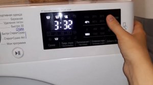 Обзор на купленную Стиральная машина с сушкой LG F2V5HG0W  в магазине Sulpak