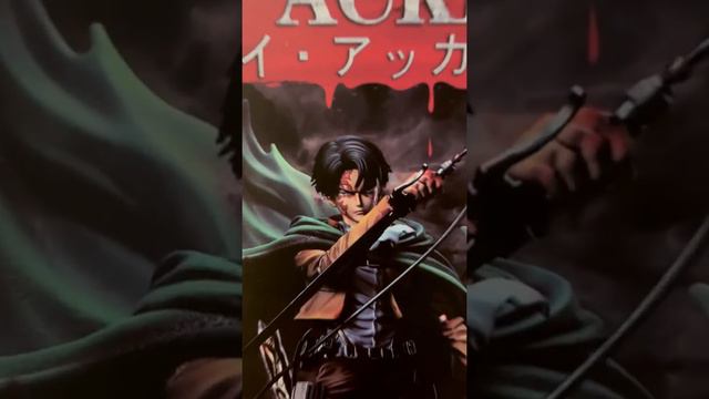 LC Studio - Attack On Titan Series 05 - Levi Ackerman 2.0