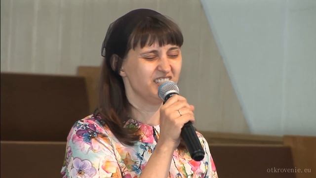 В Весенний День (Поздравление С Днём Матери)- Наташа Солодовник