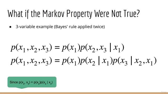 Machine Learning Natural Language Processing in Python, S04 P02, The Markov Property смотреть онлайн