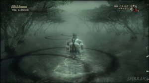 Metal Gear Solid 3 - The Sorrow Boss Fight (4K 60FPS) Remastered