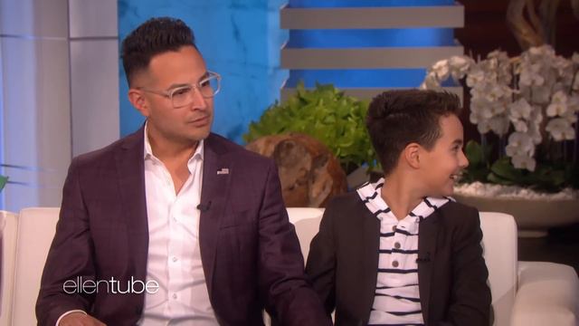 Robert Downey Jr. Meets Young Fan Whose Life Was Changed by Iron Man