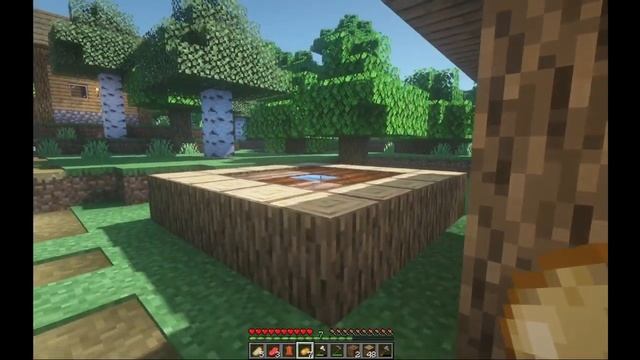 Выживание с шейдерами (Ферма и приключения) смотреть онлайн