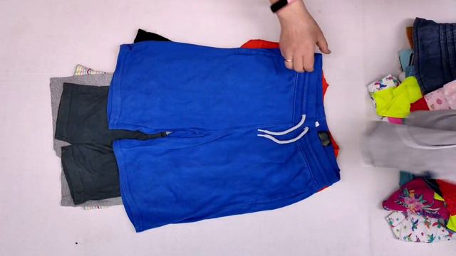 g-103 Детский микс Лето EX. 221-46. 35кг. 404ед.