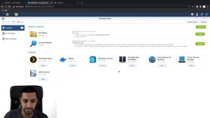 The Ultimate NAS Set up for Home 2021 - Part 2 | Synology DS1621xs+ | Backup, Docker, VMM and Plex