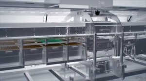 ERSA: Конвекционная система пайки оплавлением EXOS 10/26