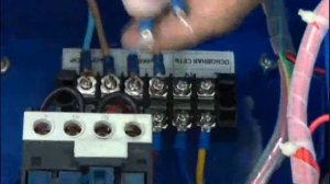 Электрическая станция PE 6500 ESA с автоматическим запуском  часть 3  Работа блока автоматики